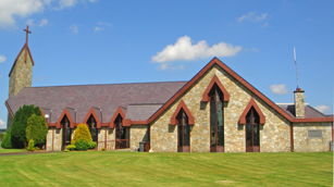 Glenravel Chapel